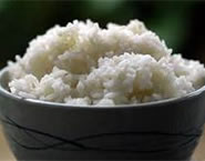 Régime alimentaire: régime riz