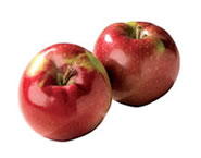 Régime fruits: régime pomme