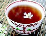Régime détox: régime thé rouge