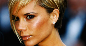 Régime chanteuse: Victoria Beckham