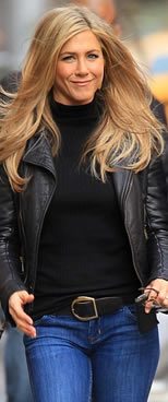 Régime Hollywood: Jennifer Aniston