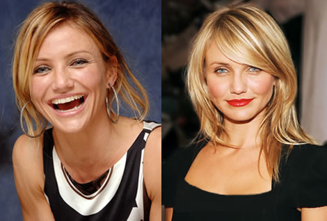 Beaut de star: Conseils beaut pour sourire de Cameron Diaz