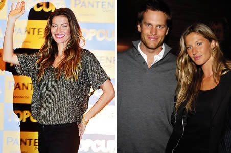 Rgime de star: Gisele Bndchen