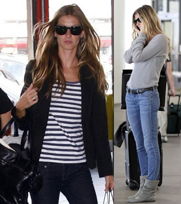 Look de star: Gisele Bndchen