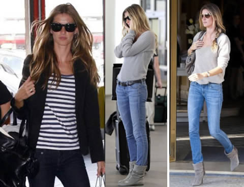 Look de star: Gisele Bndchen
