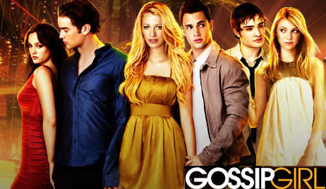 Rgime de star: Gossip Girl