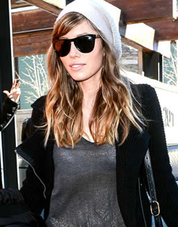 Rgime de star: Jessica Biel