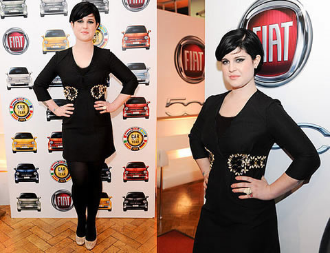 Régime de star: Kelly Osbourne