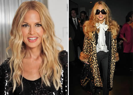 Rgime de star: Rachel Zoe