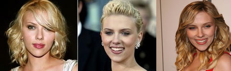 Chirurgie de star: Scarlett Johansson