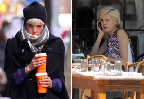 Rgime de star: Agyness Deyn