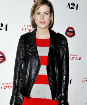 Rgime de star: Agyness Deyn