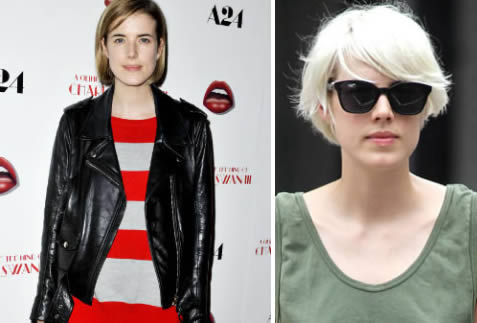 Rgime de star: Agyness Deyn