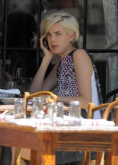 Rgime de star: Agyness Deyn