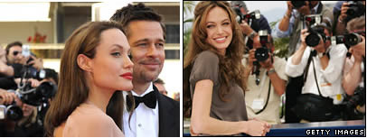 Exercices pour maigrir: Angelina Jolie