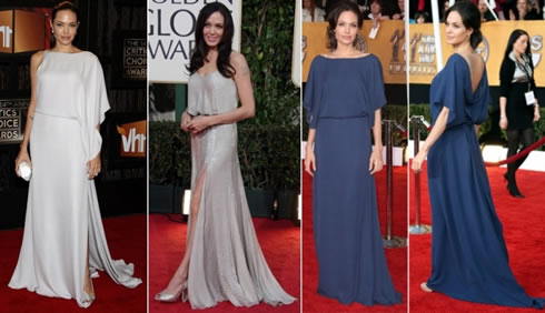 Look de star: Angelina Jolie