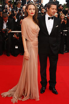 Look de star: Angelina Jolie