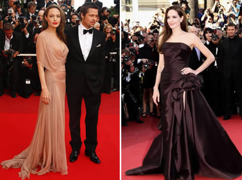 Look de star: Angelina Jolie