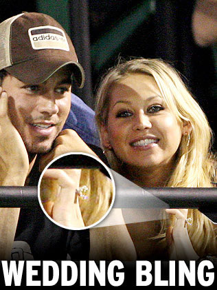 Anna Kournikova - Enrique Iglesias