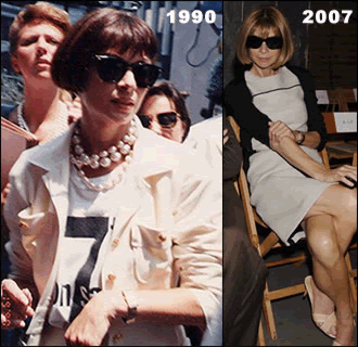 Rgime de star: Anna Wintour