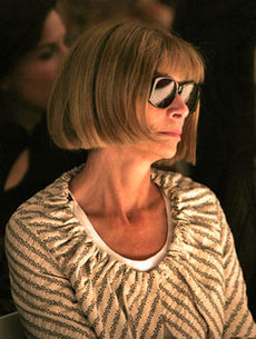 Rgime de star: Anna Wintour