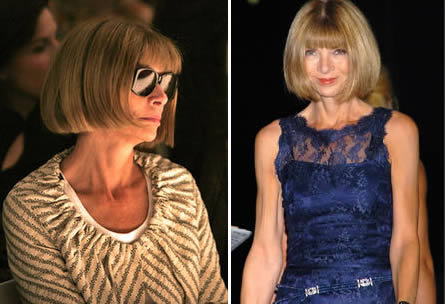 Rgime de star: Anna Wintour