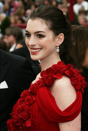 Look de star: Anne Hathaway style