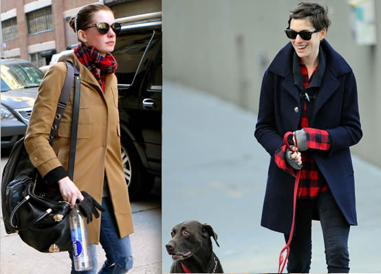 Beauté de star: Conseils beauté de Anne Hathaway