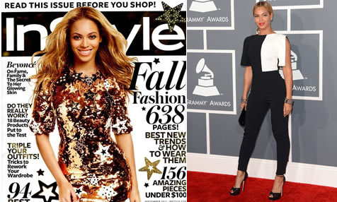 Beauté de star: Conseils beauté de Beyoncé Knowles