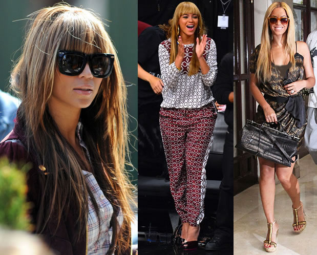 Style de star: Le style de Beyoncé