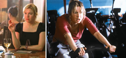 Rgime de star: Bridget Jones