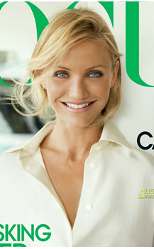 Rgime de star: Cameron Diaz