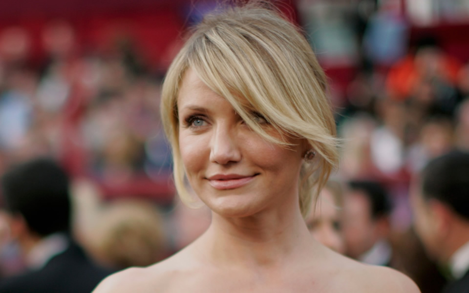 Exercices pour maigrir: Cameron Diaz