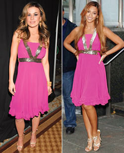 Look de star: Carmen Electra