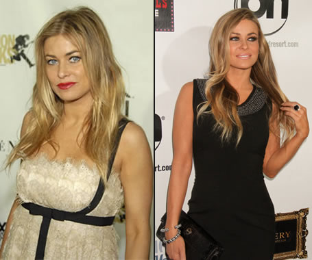 Look de star: Carmen Electra