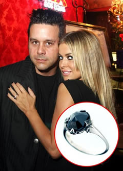 Carmen Electra et Rob Patterson