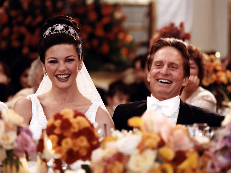 Catherine Zeta-Jones mariage Michael Douglas