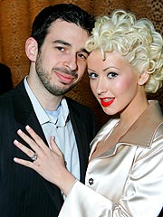 Célébrités: Christina Aguilera et Jordan Bratman