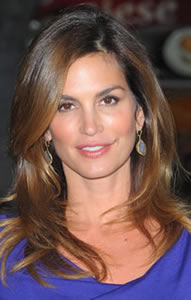 Cindy Crawford