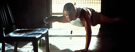 Régime de star: Demi Moore GI Jane