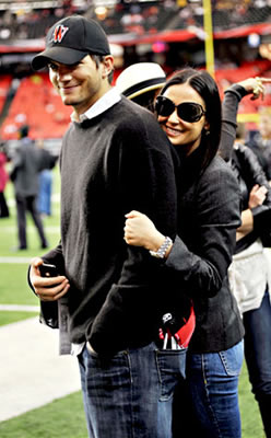 Demi Moore - Ashton Kutcher