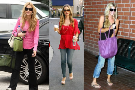 Rgime de star: Le style de Denise Richards