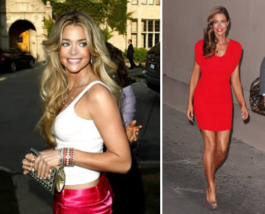 Beaut de star: Conseils beaut de Denise Richards