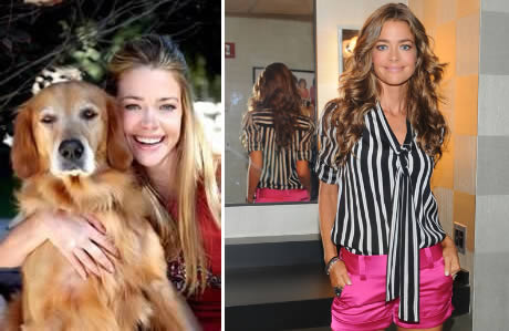 Rgime de star: Denise Richards