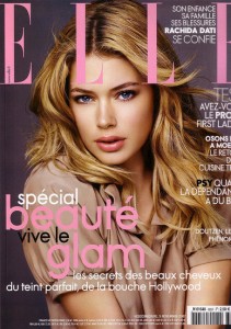 Beaut de star: Conseils beaut de Doutzen Kroes pour Elle