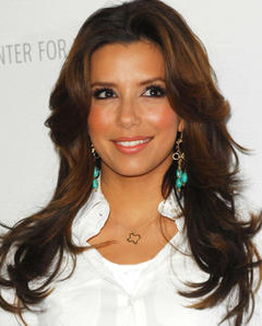 Rgime de star: Eva Longoria