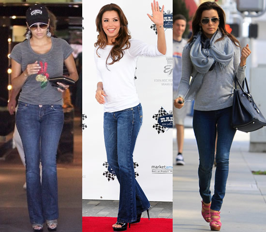 Look de star: Eva Longoria