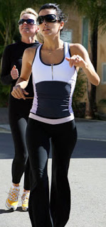 Exercices de stars: Eva Longoria