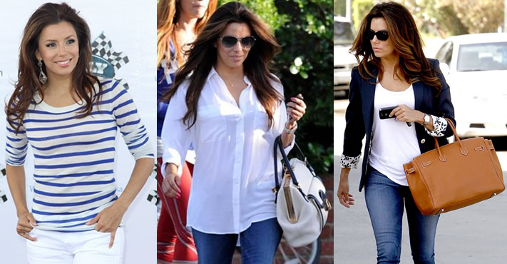 Look de star: Eva Longoria