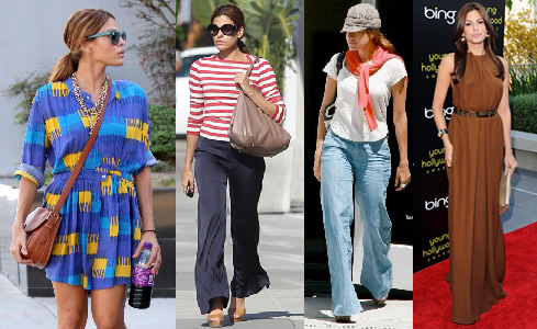 Rgime de star: Eva Mendes